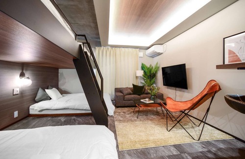 Minato Apartamento | Stylish and cozy space! / Alt Stay Azabudai 402