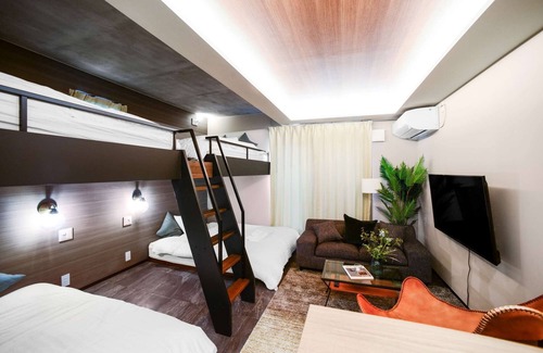 Minato Apartamento | Stylish and cozy space! / Alt Stay Azabudai 402