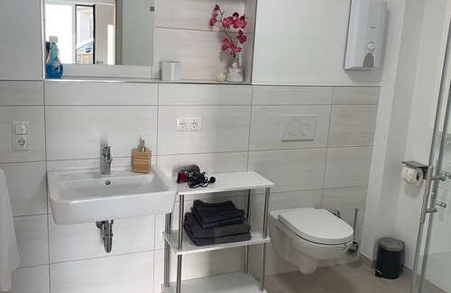 Emmelshausen Apartamento | Stylish and modern apartment, Emmelshausen
