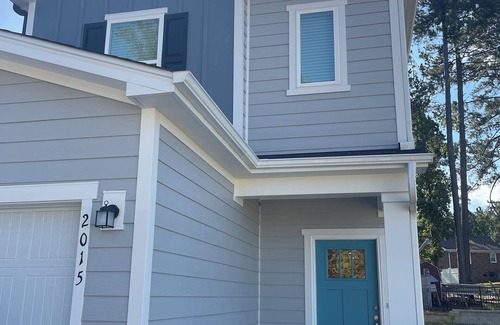 Durham Casa | Stylish and quiet 2-bedroom townhome close to the airport and downtown Durham