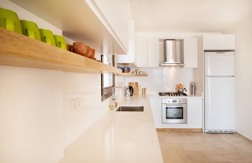 Kalkan Villa | Amplia villa con piscina privada y fantásticas vistas, a tiro de piedra del mar.