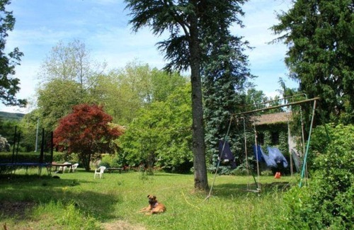 Verreries-de-Moussans Apartamento | Elegante apartamento, rodeado de hermosos jardines.