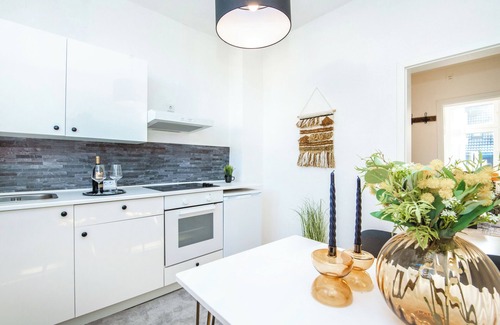 Altendorf Apartamento | Stylish apartment for 4 | 10min. to the trade fair | 5min. to the city center