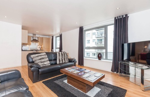 Newhaven Apartamento | Stylish Apartment