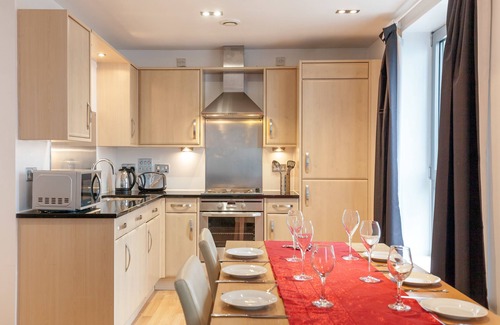 Newhaven Apartamento | Stylish Apartment