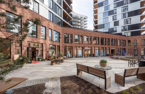 Lillestrom Apartamento | Stylish apartment in a fun neighborhood