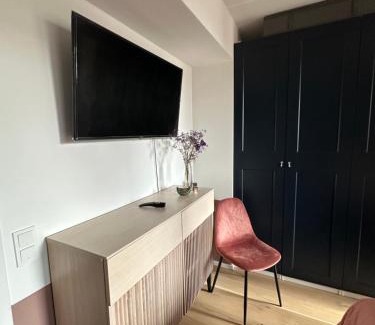 Lillestrom Apartamento | Stylish apartment in a fun neighborhood