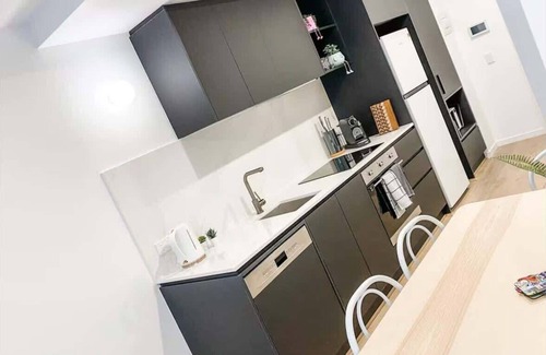 Reid Apartamento | Stylish Apartment in Canberra CBD