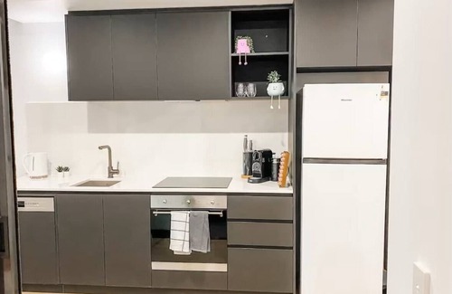 Reid Apartamento | Stylish Apartment in Canberra CBD