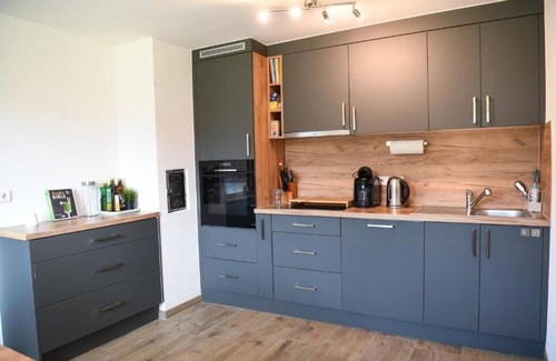 Sonnenbuehl Casa | Stylish apartment in the Swabian Alb