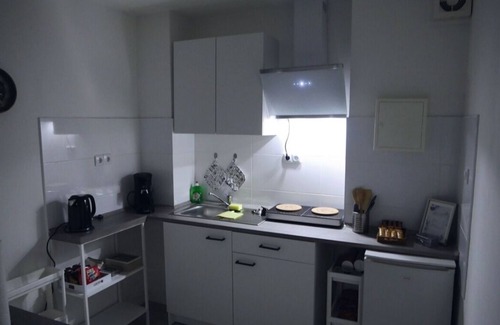 Barmen Casa | Stylish apartment in Wuppertal incl. tea & coffee