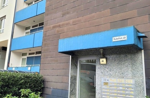 Barmen Casa | Stylish apartment in Wuppertal incl. tea & coffee