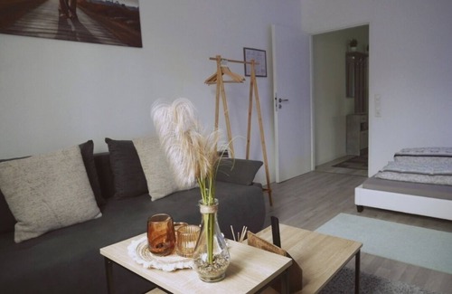 Barmen Casa | Stylish apartment in Wuppertal incl. tea & coffee