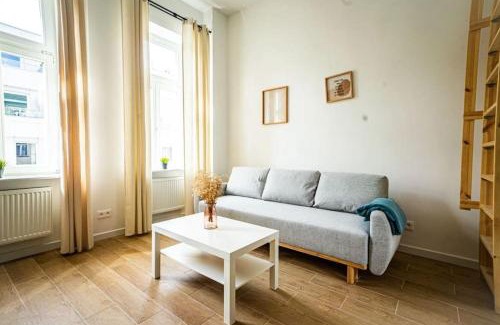 Srodmiescie Południowe Apartamento | Stylish apartment in Warsaw
