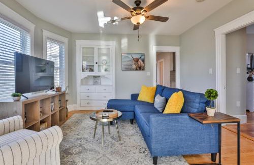 North Andover Apartamento | Stylish Apartment Near Downtown, Highways, Boston