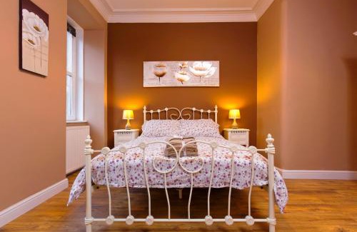Gifford Apartamento | Stylish Apartment near Royal Mile