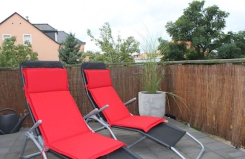 Weisser Hirsch Condominio | Stylish apartment on the Weißer Hirsch with its own roof terrace