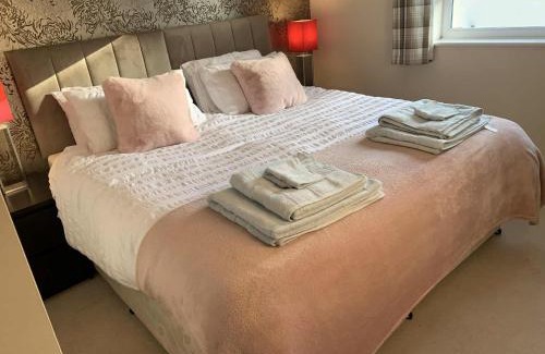 Alveley Apartamento | Stylish apartment sleeps 6