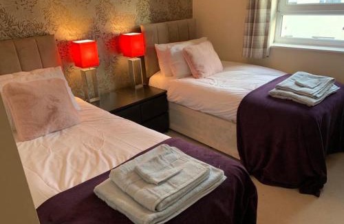 Alveley Apartamento | Stylish apartment sleeps 6