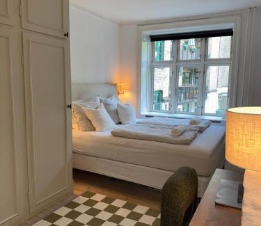 København V Apartamento | Stylish Apartment with Rooftop in Trendy Vesterbro