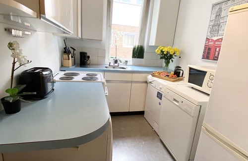 Belgravia Casa | Stylish Apartments next to Buckingham Palace