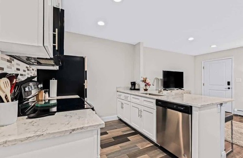Royal Oak Apartamento | Stylish Apt in Royal Oak | 1BA | 1BD