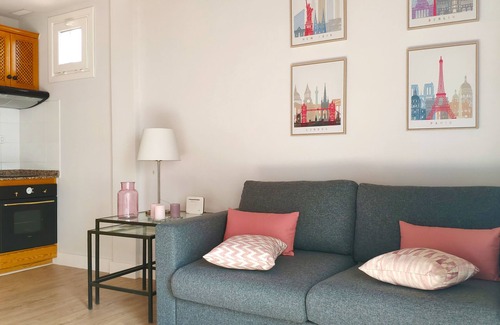 Breña Baja Apartamento | Alojamiento "Isla Bonita" con balcón vista al mar