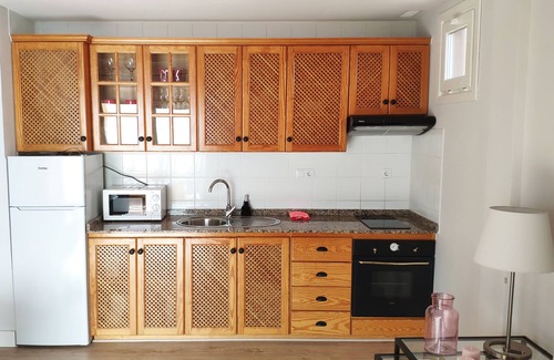 Breña Baja Apartamento | Alojamiento "Isla Bonita" con balcón vista al mar