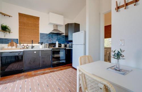 Hughes Park Lake Apartamento | Stylish Apt Near Lake Travis with Entertainment