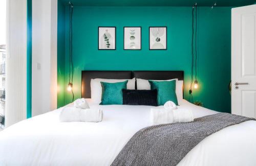 Peninsula Apartamento | Stylish Apt Near O2, Canary Wharf & Isle of Dogs