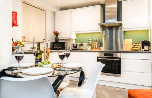 Peninsula Apartamento | Stylish Apt Near O2, Canary Wharf & Isle of Dogs