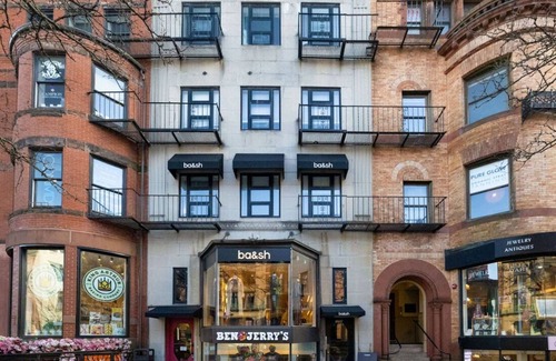Back Bay Apartamento | Stylish Back Bay Retreat, Steps from Prudential