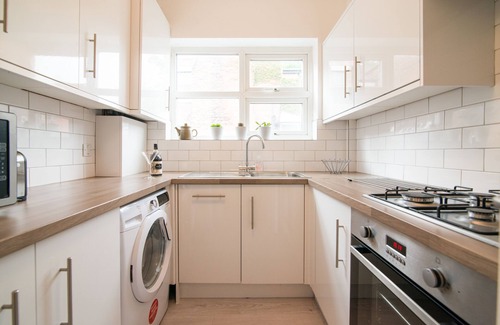 Didsbury Apartamento | Boutique con estilo en el moderno West Didsbury