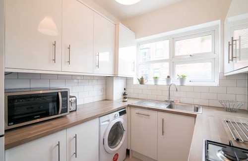 Didsbury Apartamento | Boutique con estilo en el moderno West Didsbury