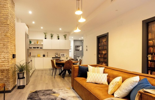 Camins al Grau Apartamento | Stylish Boutique Design Apartment Central Location with Terrace