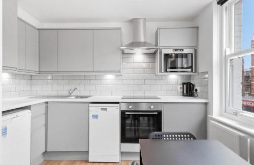 Camden Town Apartamento | Stylish Camden Apartment C9