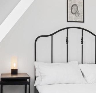 Camden Town Apartamento | Stylish Camden Apartment C9