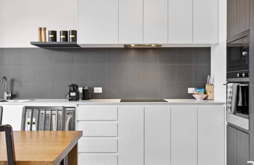 Braddon Apartamento | Stylish Apartment in Central Braddon