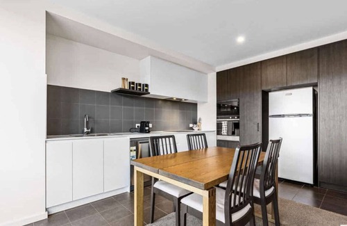 Braddon Apartamento | Stylish Apartment in Central Braddon