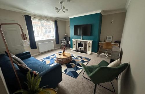 Chester-le-Street Casa | Stylish & Centrally Located