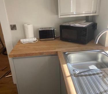 Long Eaton Apartamento | Stylish City Unit 4Bd Nottingham