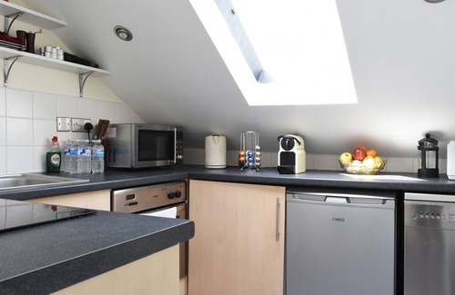 Leamington Spa Apartamento | Apartamento elegante y confortable en Leamington Spa