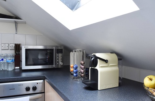 Leamington Spa Apartamento | Apartamento elegante y confortable en Leamington Spa