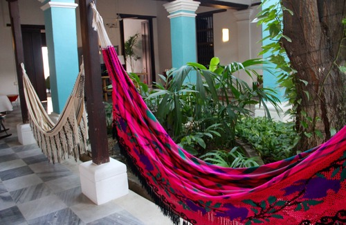 Norte Casa | Stylish Colonial House at Historic Center of Santa Marta w/Pool & Terrace-Pet-f!