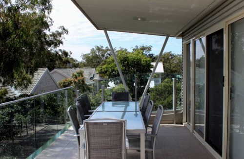 Hawks Nest Casa | Casa contemporánea con estilo