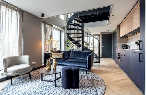 Delft Apartamento | Apartamento elegante en Delft