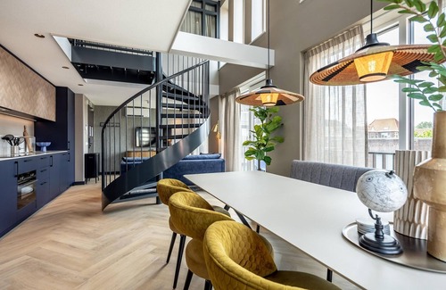 Delft Apartamento | Apartamento elegante en Delft