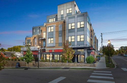 Bloomington Apartamento | Stylish Downtown Escape Near IU and Cafes
