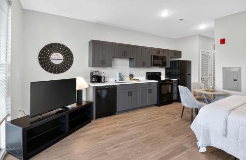 Bloomington Apartamento | Stylish Downtown Escape Near IU and Cafes