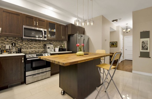 Sandy Hill Casa | Stylish east downtown house with easy river access